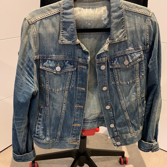 Aritzia Denim jacket - Picture 2 of 4